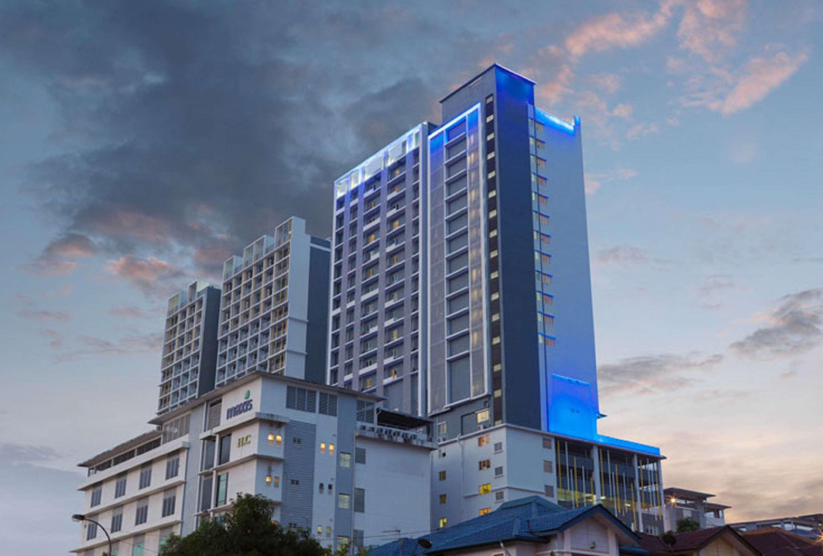 Best Western I-City Shah Alam Hotel Exterior foto