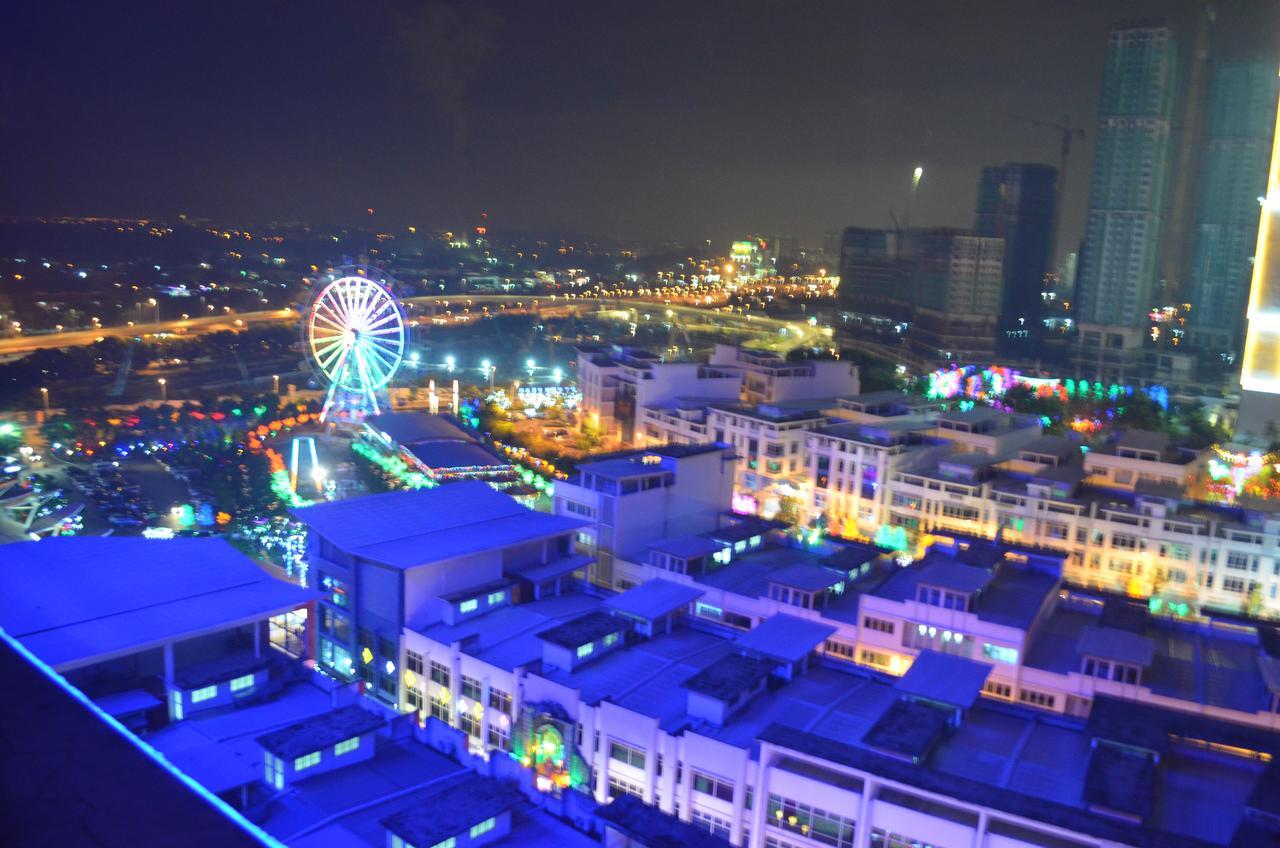 Best Western I-City Shah Alam Hotel Exterior foto